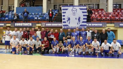 Ediție de succes pentru „Memorialul Dumitru Antonescu”