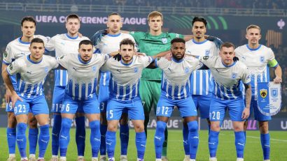 Universitatea Craiova a revenit pe primul loc în Superligă