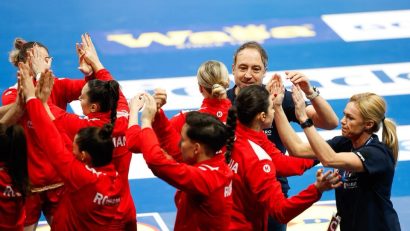 Echipa României și-a încheiat meciurile din Grupa A la Campionatul Mondial