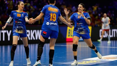 Meci mare pentru România la Campionatul Mondial