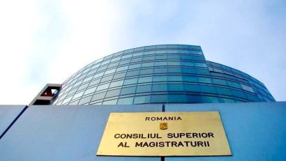 Judecătorul Alin Ene de la CSM critică declaraţiile preşedintelui privind organizarea unui referendum în Justiţie