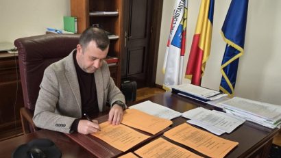 CONSTANȚA: Au fost semnate licențele pentru noul Program de Transport Județean