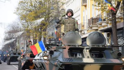 Ziua Națională a României, sărbătorită la Constanța și Tulcea