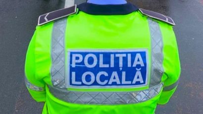 Poliția Locală poate folosi mijloace de înregistrare foto, audio și video