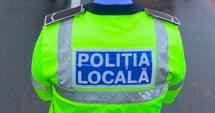 Poliția Locală poate folosi mijloace de înregistrare foto, audio și video