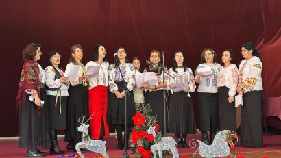 Tradițiile dobrogene, celebrate la Liceul „Regele Carol I” Ostrov