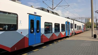 Bilete mai scumpe, odată cu intrarea în vigoare a Noului mers al trenurilor