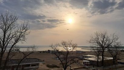 Cresc temperaturile în Dobrogea și pe litoral