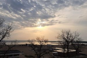 Cer variabil în Dobrogea și pe litoral De sâmbătă seara apar ploile