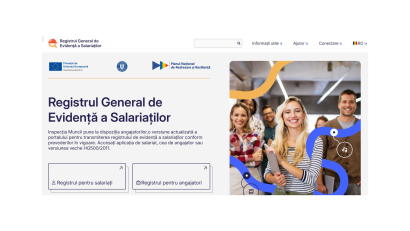 Tranziția la REGES-Online, obligatorie pentru toți angajatorii până la finele lunii