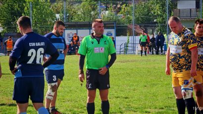 CS Năvodari se află în topul rugby-ului românesc