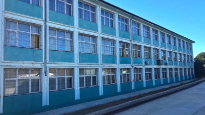 TULCEA: Primăria lansează achiziția publică pentru reabilitarea Școlii Profesionale Danubius