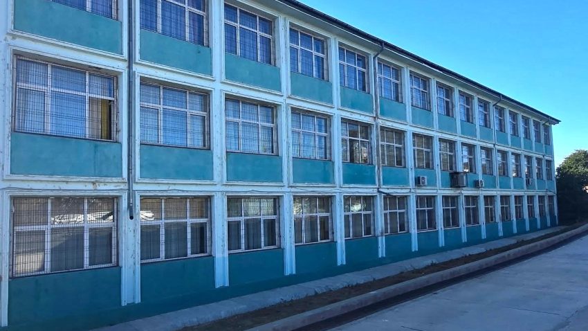 TULCEA: Primăria lansează achiziția publică pentru reabilitarea Școlii Profesionale Danubius
