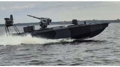 Reacția Ucrainei privind drona Sea Baby neutralizată de scafandrii militari în Marea Neagră
