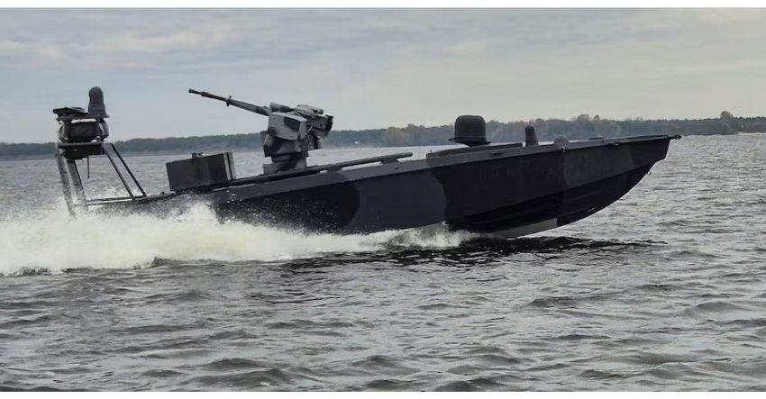 Reacția Ucrainei privind drona Sea Baby neutralizată de scafandrii militari în Marea Neagră