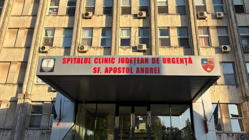 Județul CONSTANȚA: Unitățile sanitare ce asigură asistență medicală de urgență, în perioada sărbătorilor de iarnă