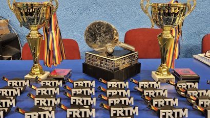 Tenisul de masă românesc și-a desemnat laureații