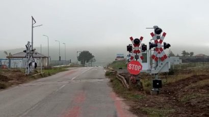DRDP: Trafic rutier închis pe o porțiune din DN22, Constanța – Tulcea