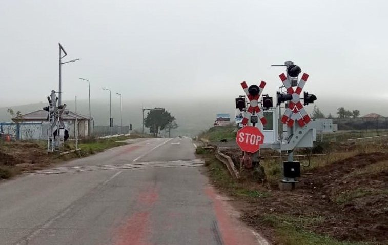 DRDP: Trafic rutier închis pe o porțiune din DN22, Constanța – Tulcea