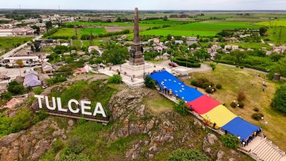 Ziua Națională a României | Mărturii ale liceenilor tulceni despre România de azi și de mâine