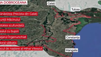 Via Dobrogeană: Ce acțiuni urmează să fie implementate în perioada următoare?