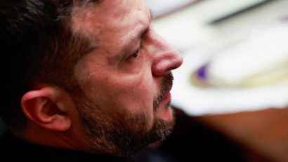 Volodimir Zelenski: Ucraina are nevoie de o decizie rapidă din partea UE în privinţa utilizării activelor îngheţate ale Rusiei