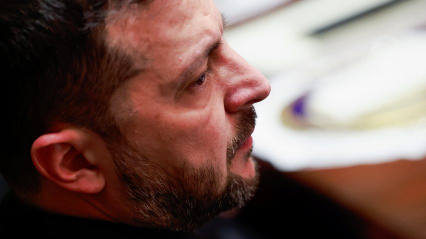 Volodimir Zelenski: Ucraina are nevoie de o decizie rapidă din partea UE în privinţa utilizării activelor îngheţate ale Rusiei
