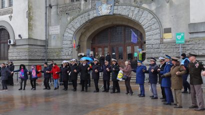 Ziua Unirii Principatelor Române, sărbătorită la Constanța