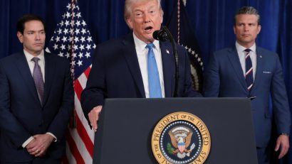 Trump îi retrage invitația adresată lui Carney de a se alătura ‘Consiliului pentru Pace’