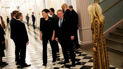 Groenlanda: Danemarca anunță crearea unui grup de lucru cu SUA, după o discuție ‘sinceră și constructivă’ la Washington