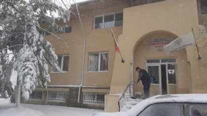 TULCEA: Centrul Phoenix are locuri disponibile pentru persoanele fără adăpost