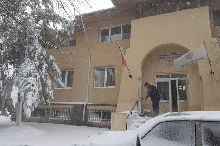 TULCEA: Centrul Phoenix are locuri disponibile pentru persoanele fără adăpost