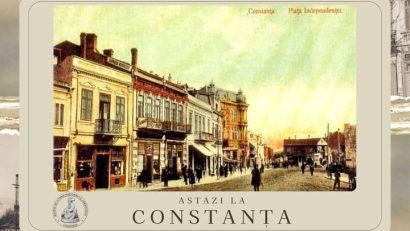Ziua de 4 ianuarie în Constanța de altădată: Comerț, ziare și lucruri sfinte