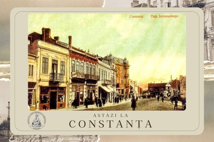 Ziua de 4 ianuarie în Constanța de altădată: Comerț, ziare și lucruri sfinte