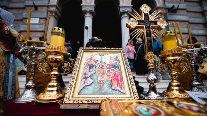 6 ianuarie – Praznicul Botezului Domnului