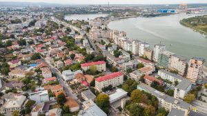 AUDIO | Infrastructura din Tulcea se află într-o perioadă de transformări majore