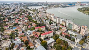 AUDIO | Infrastructura din Tulcea se află într-o perioadă de transformări majore