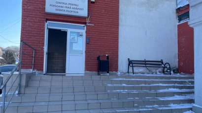 CONSTANȚA: Persoanele fără adăpost pot fi cazate în Centrul “Sfânta Filofteia”