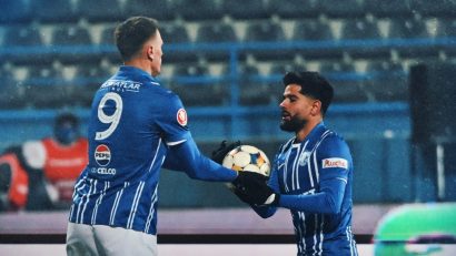 Farul Constanța – FC Hermannstadt 1-1, în Superligă
