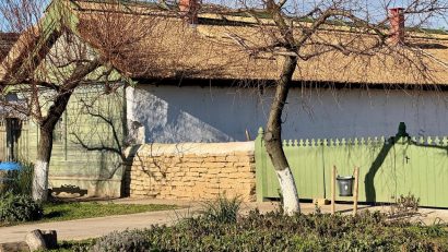 AUDIO | Locuințele tradiționale vechi, cu valoare arhitecturală deosebită, reprezentative pentru Dobrogea și Delta Dunării vor fi restaurate