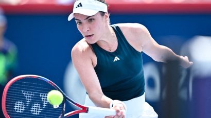 Gabriela Ruse, calificată în turul secund, la Australian Open 2026