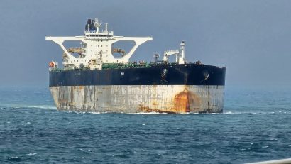 SUA au capturat două petroliere rusești. Moscova denunță „interceptarea ilegală” a navelor