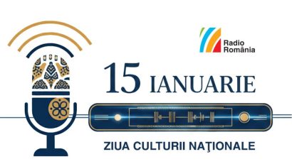 Sărbătoreşte Ziua Culturii Naționale împreună cu Radio România