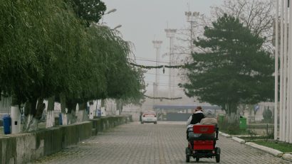 Cum arată viața oamenilor, iarna, în Delta Dunării