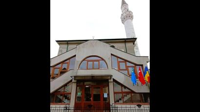 Comunitatea musulmană din România celebrează Miraç Kandili