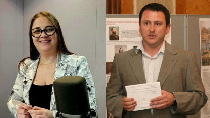 DIALOGURI LA ZI | Laura Abibula Stroe, managerul Centrului Cultural Județean Constanța, și Sorin Ailincăi, managerul ICEM Tulcea, invitați în emisiune