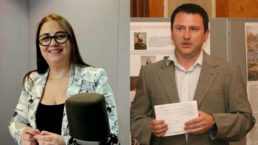 DIALOGURI LA ZI | Laura Abibula Stroe, managerul Centrului Cultural Județean Constanța, și Sorin Ailincăi, managerul ICEM Tulcea, invitați în emisiune