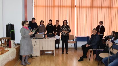 TULCEA: Ziua Culturii Naționale, la Biblioteca Județeană „Panait Cerna“