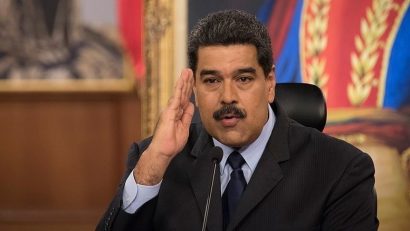 Maduro și soția sa se confruntă cu acuzații de trafic de droguri în SUA