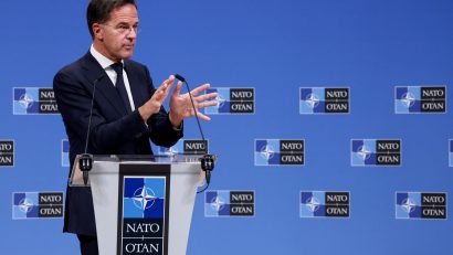 Secretarul general NATO: Europa nu se poate apăra fără SUA